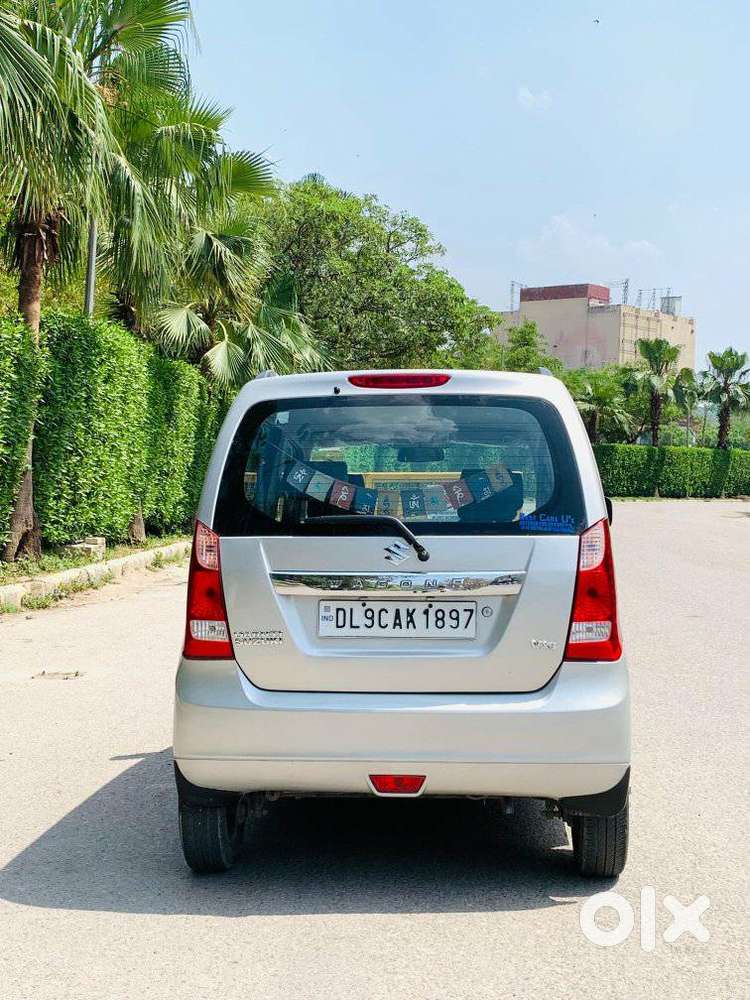 Maruti Suzuki Wagon R Vxi, 2014, Petrol