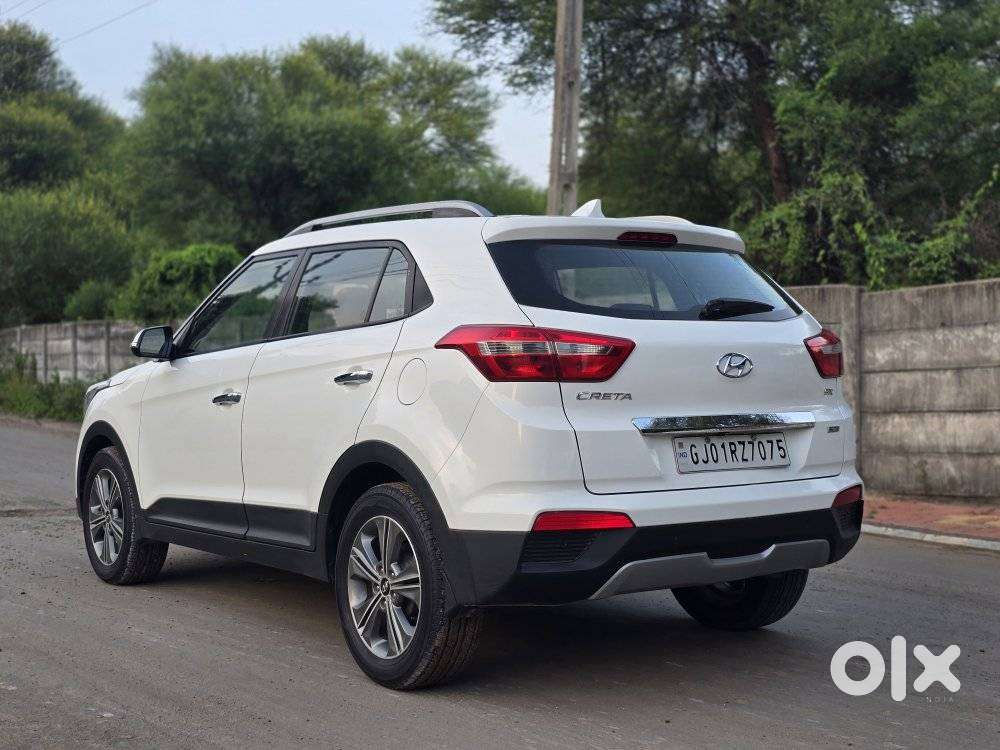 Hyundai Creta 1.6 Crdi At Sx Plus, 2017, Diesel