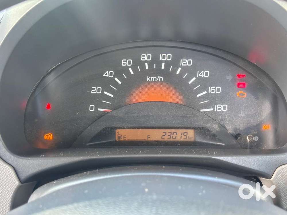 Maruti Suzuki Car 2011