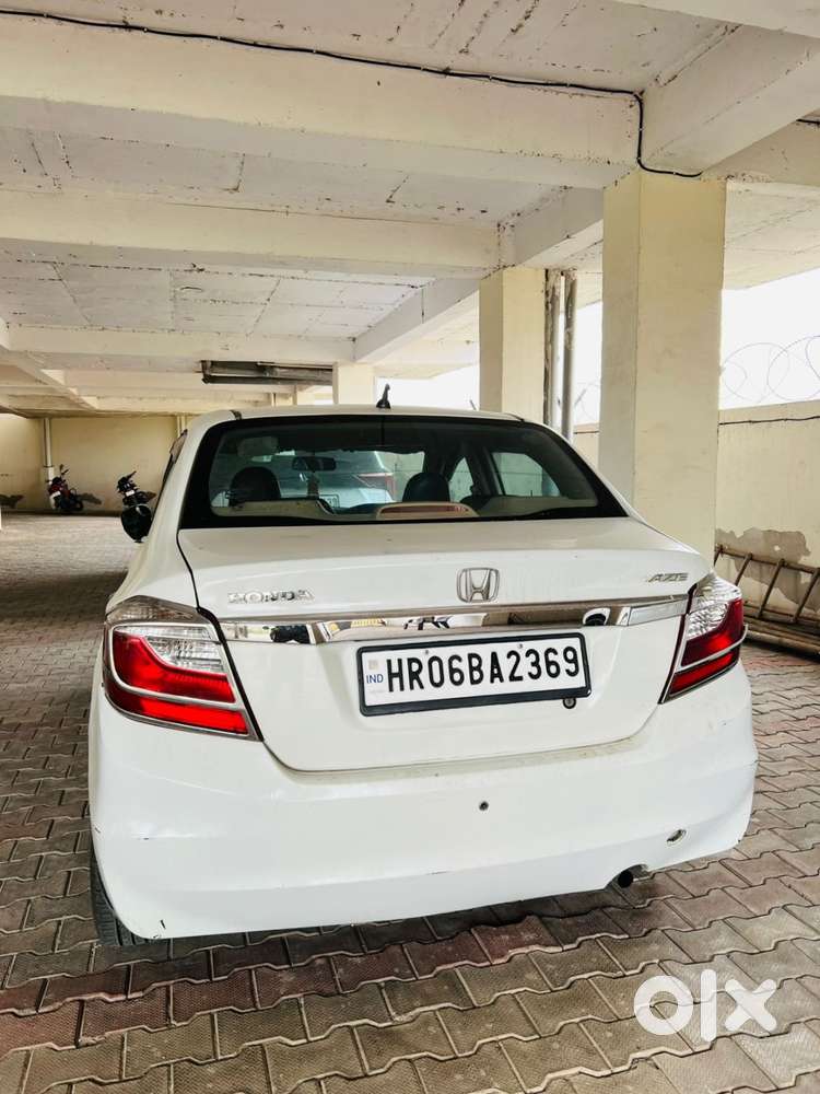Honda Amaze 2016 Cng & Hybrids Good Condition