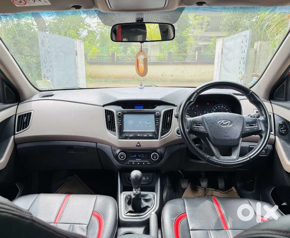 Hyundai Creta 2016 Diesel Well Maintained