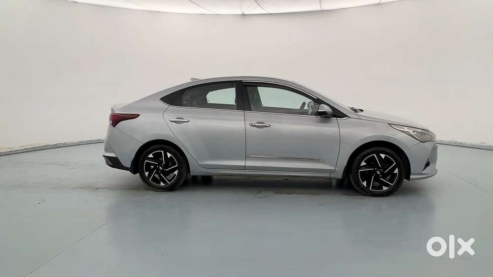 Hyundai Verna 1.5 Mpi Mt Sx (o), 2020, Cng & Hybrids