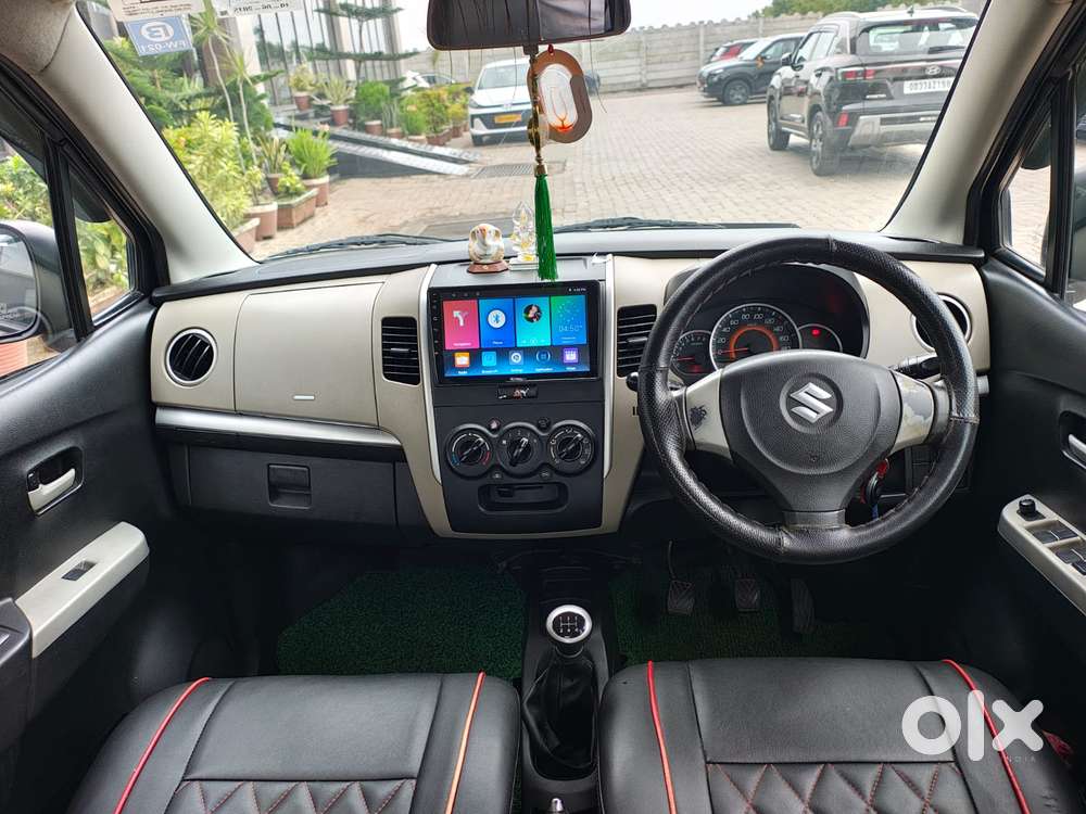 Maruti Suzuki Wagon R 1.0 Vxi (o), 2015, Petrol