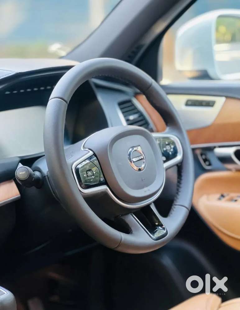 Volvo Xc90, 2020, Diesel