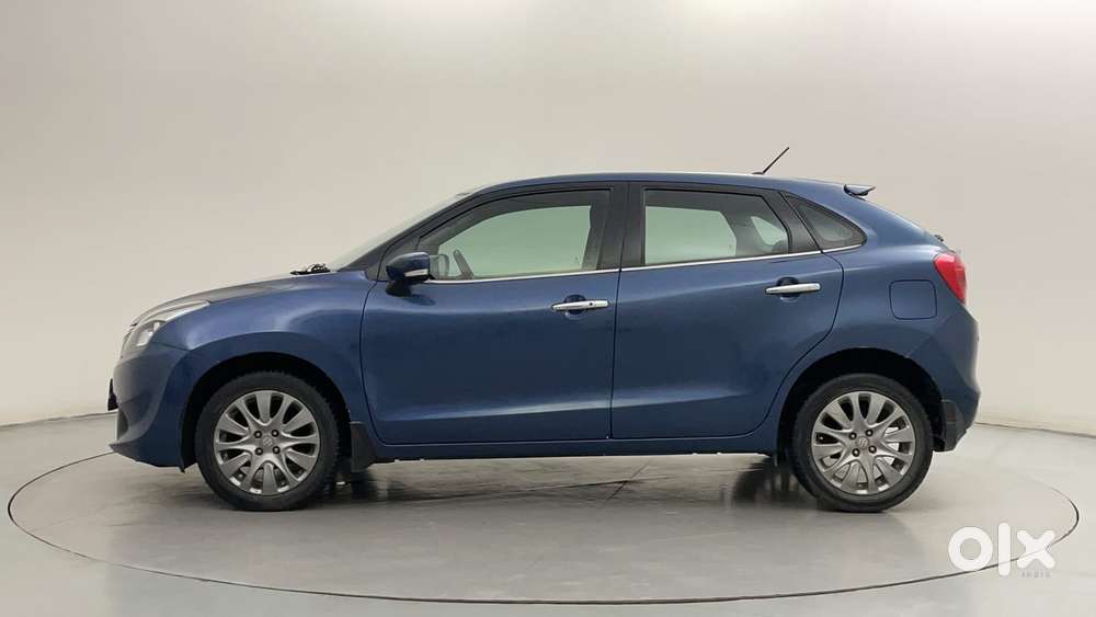 Maruti Suzuki Baleno 2015-2019 1.2 Alpha At, 2017, Petrol