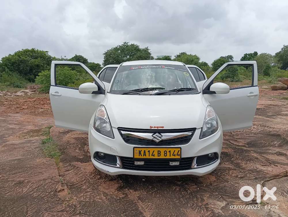 2018 Maruti Suzuki Swift Dzire