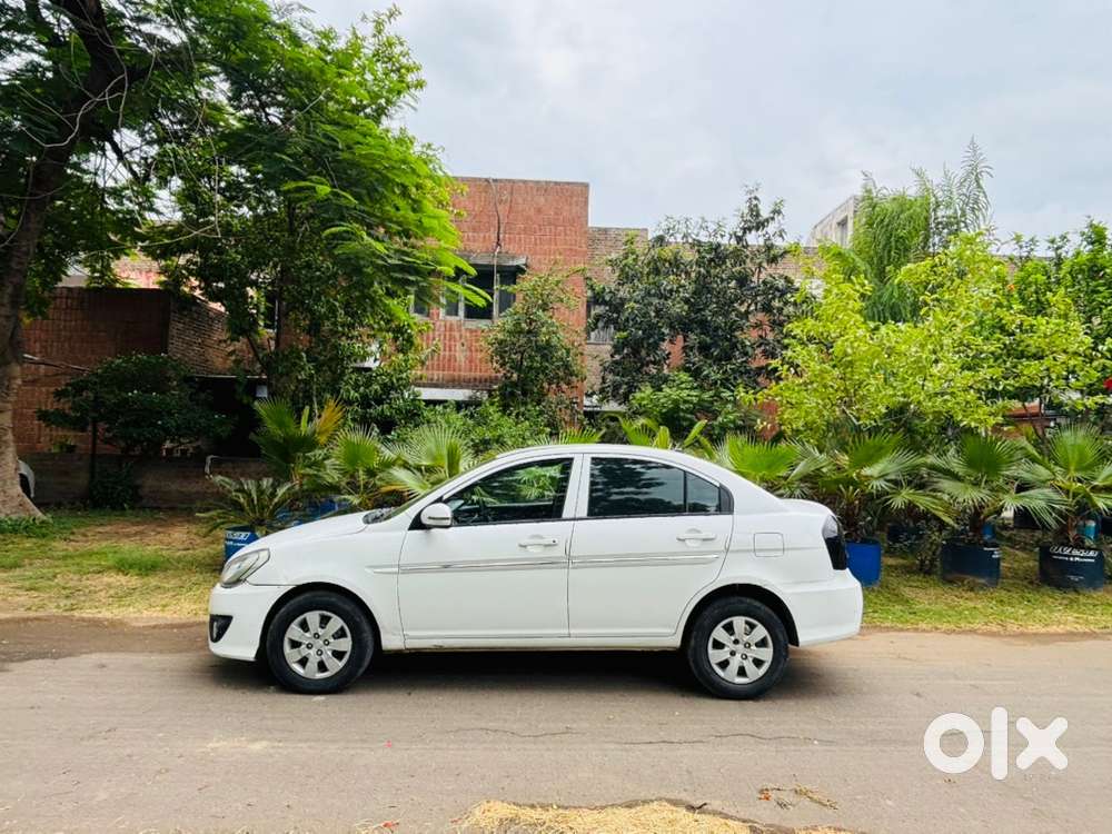 Hyundai Verna Diesel 2010