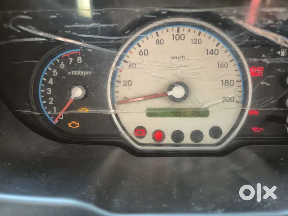 Hyundai I10 2010 Sportz Petrol