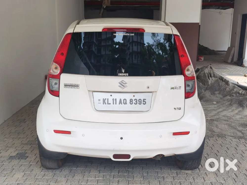 Maruti Suzuki Ritz 2013 Petrol 105000 Km Driven