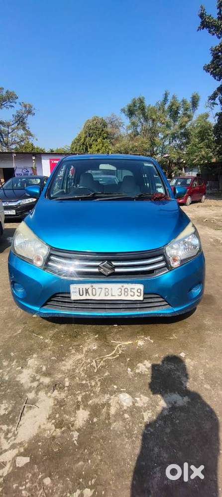 Maruti Suzuki Celerio 2014-2017 Zdi, 2015, Diesel
