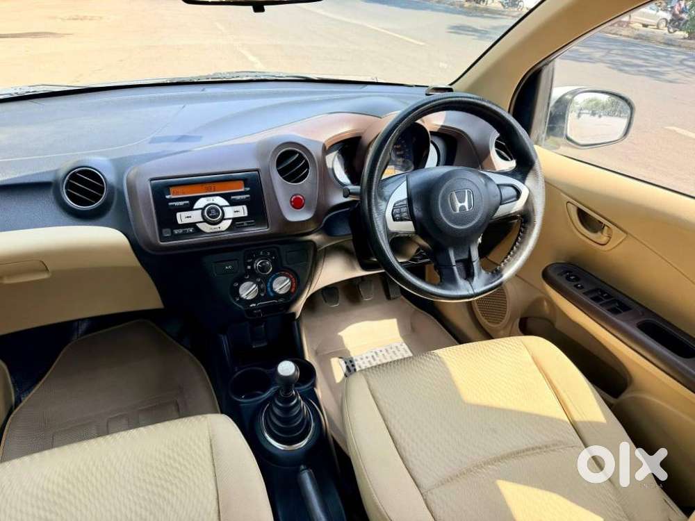 Honda Amaze 1.5 S I-dtec, 2014, Diesel