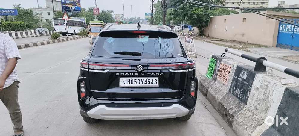 Maruti Suzuki Grand Vitara 2025