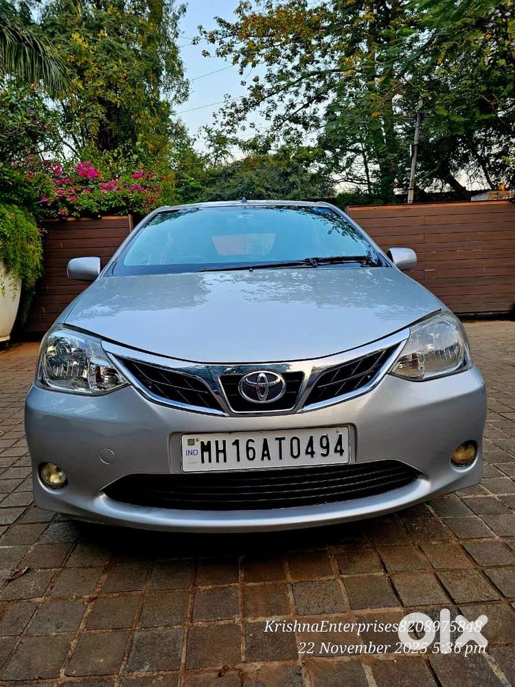 Toyota Etios 2011 Petrol Well Maintained , Rc Till 2031