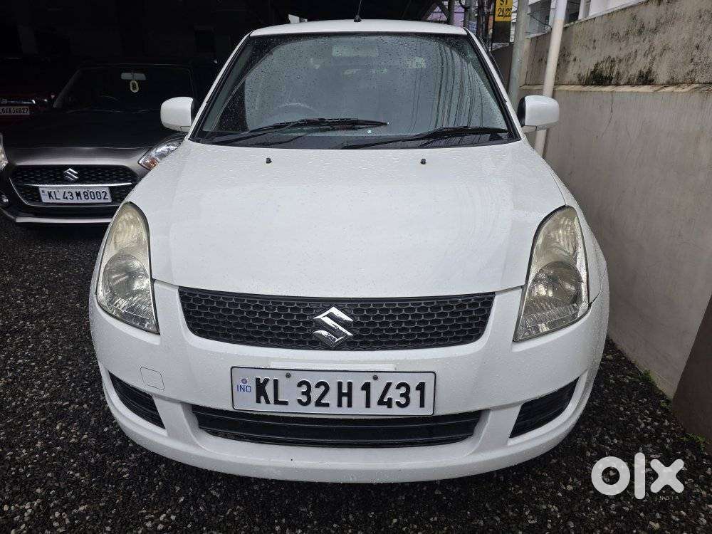 Maruti Suzuki Swift Dzire Ldi, 2015, Diesel