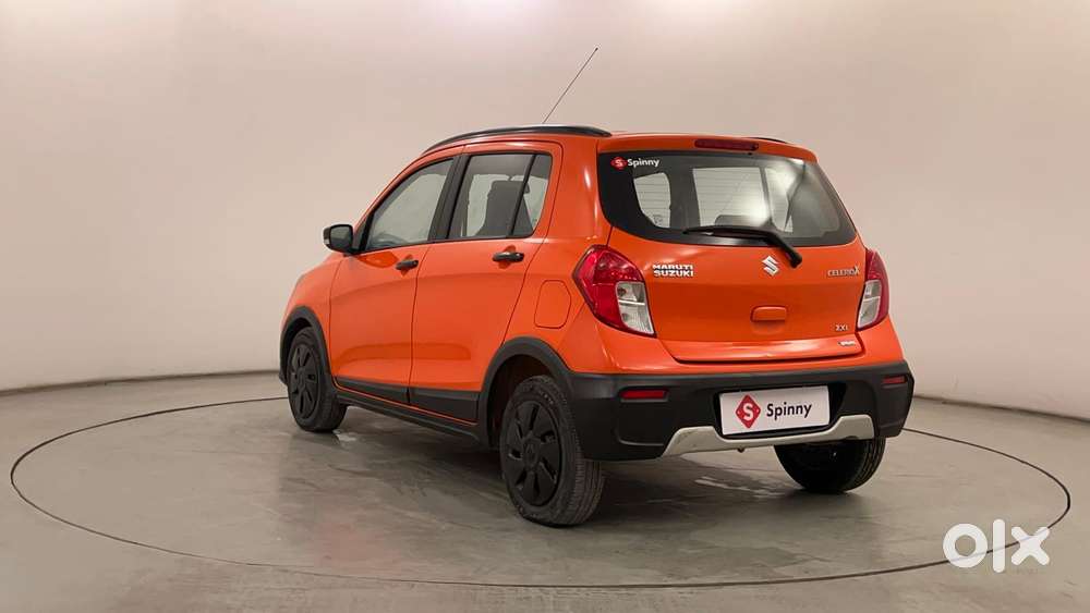 Maruti Suzuki Celerio X 1.0 Zxi (o) Amt, 2019, Petrol