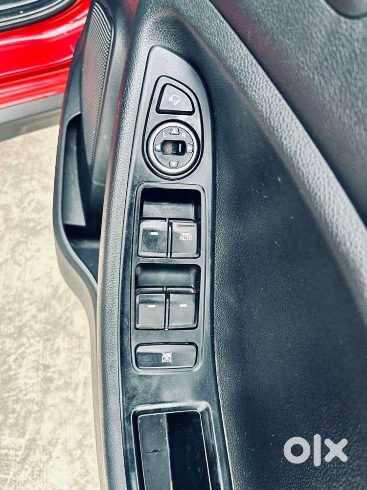 Hyundai I20 Active Sx Petrol, 2017, Petrol