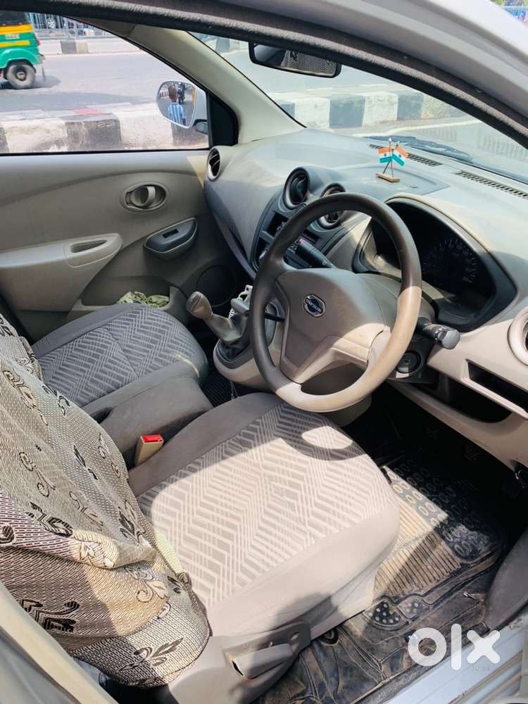 Datsun Go 2014 Petrol Good Condition