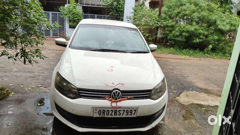 Volkswagen Polo Diesel 2011