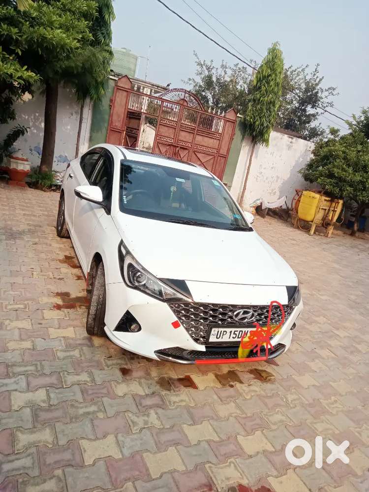Hyundai Verna Sx Petrol 2022