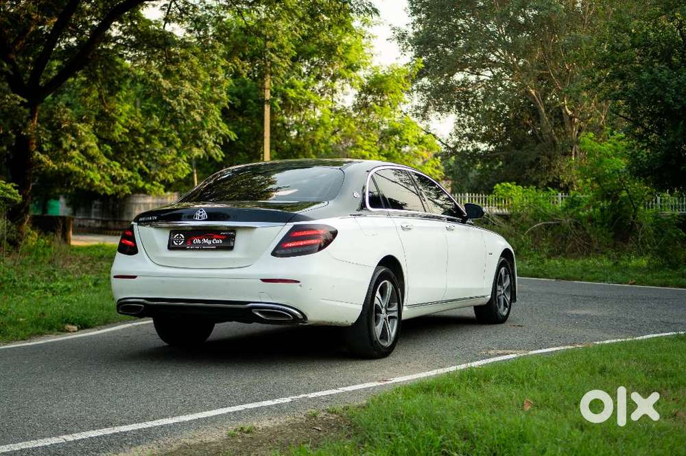 Mercedes-benz E-class E 220 Cdi Avantgarde, 2018, Diesel