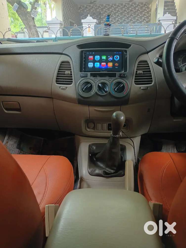 Toyota Innova 2010 G4 Limited Edison