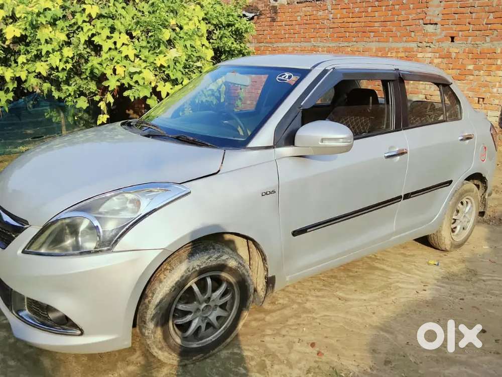 Maruti Suzuki Dzire 2015 Last November