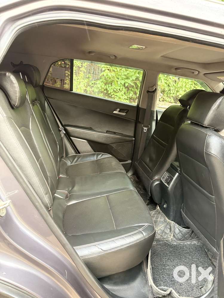 Hyundai Creta 1.6 Sx (o), 2020, Petrol