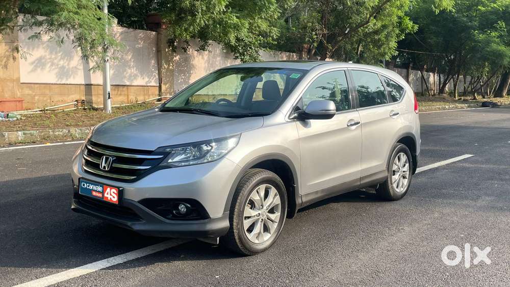 Honda Cr-v 2.0l 2wd At, 2018, Petrol