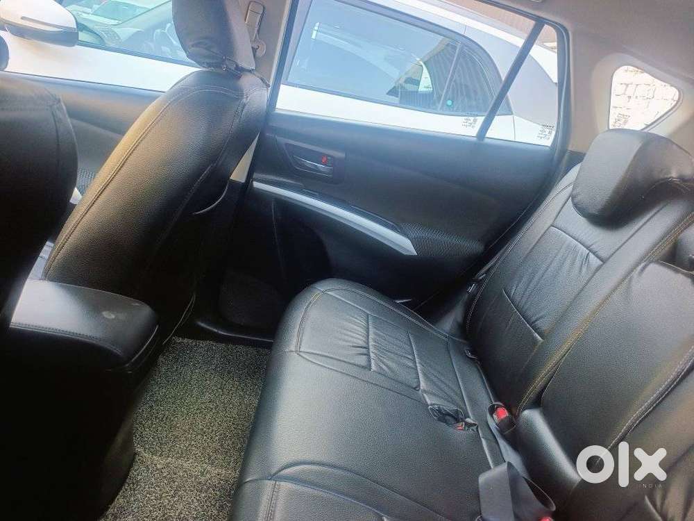 Maruti Suzuki S Cross Zeta Shvs, 2018, Diesel