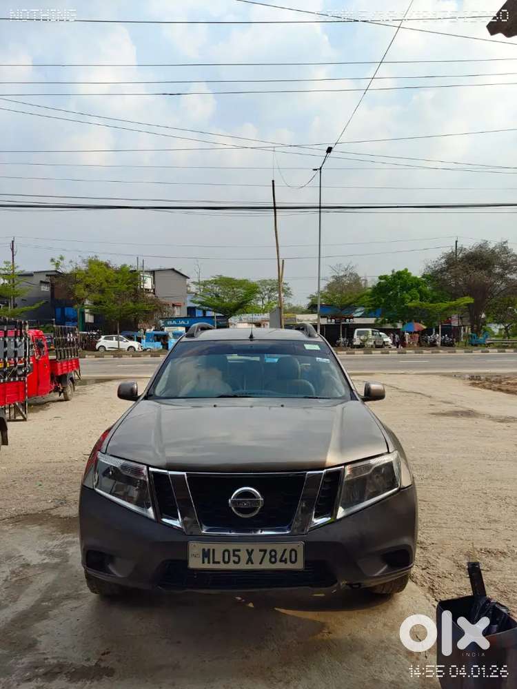 Nissan Terrano 2014 Variant