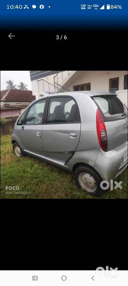 Tata Nano 2013 Petrol Good Condition