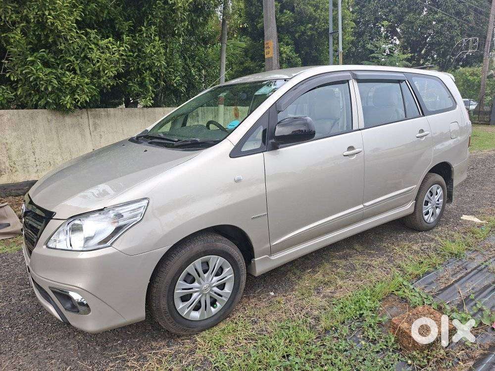 Toyota Innova 2.5 G (diesel) 7 Seater, 2014, Diesel