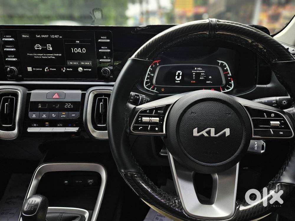 Kia Sonet G 1.2 5mt Htk(o), 2025, Petrol