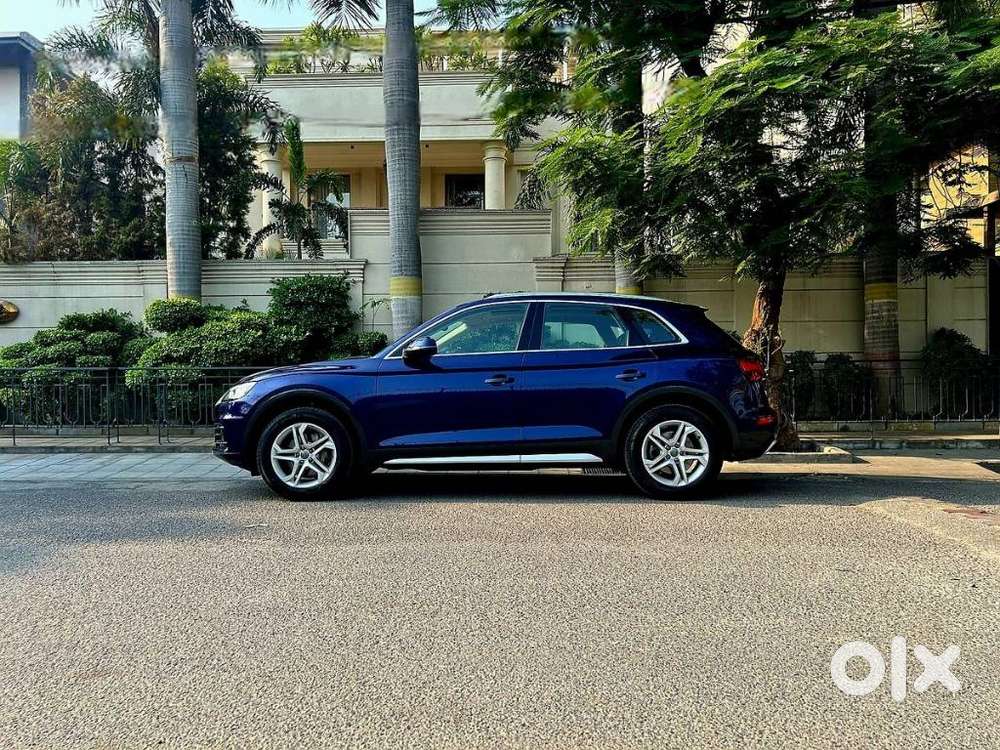 Audi Q5 2.0 40 Tdi Premium Plus, 2020, Diesel