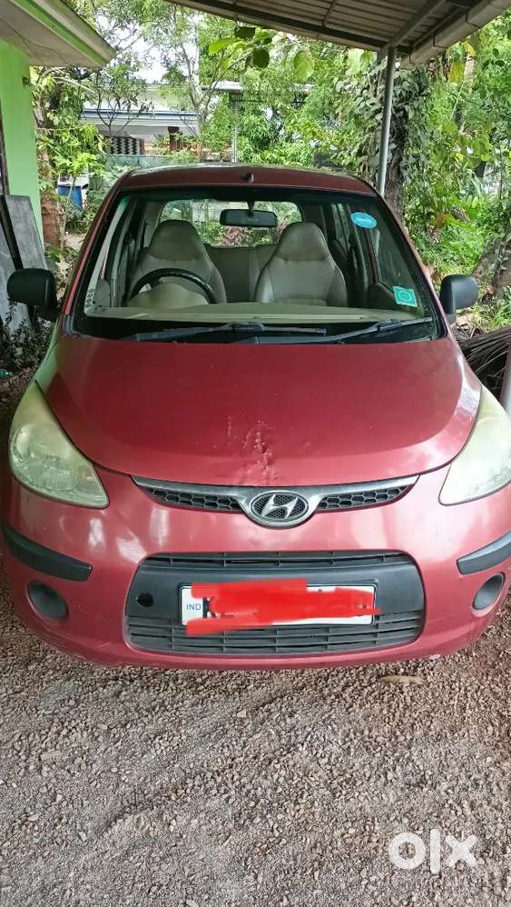 Hyundai I10 2008 Petrol 160000 Km Driven