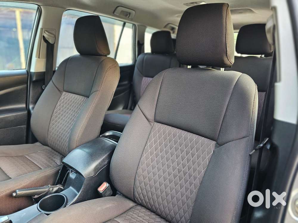 Toyota Innova Crysta 2.8 Gx At, 2019, Diesel