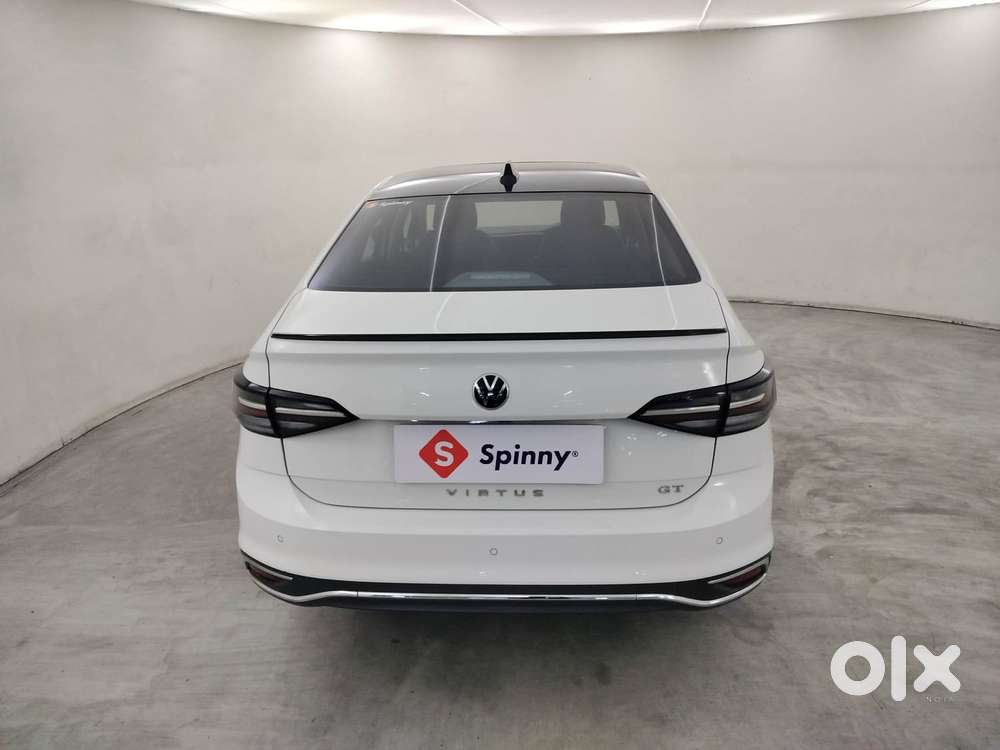 Volkswagen Virtus 1.5 Tsi Gt Plus Evo Dsg, 2022, Petrol