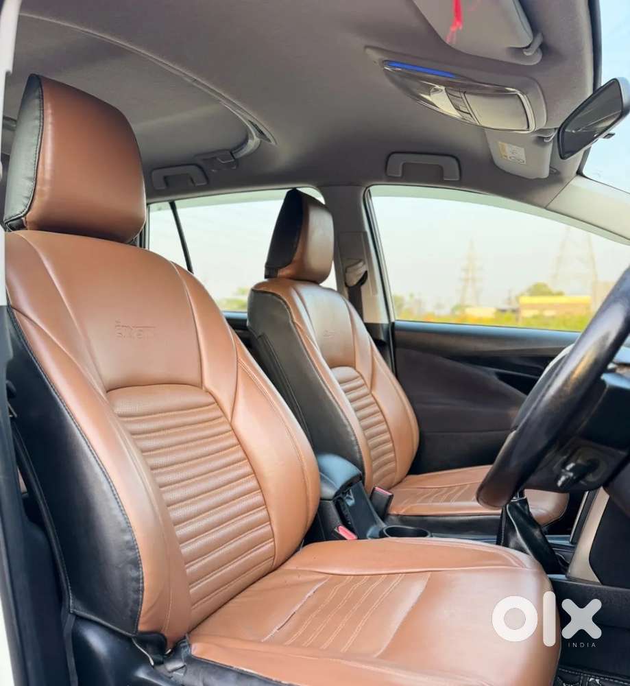 Toyota Innova Crysta 2.4 V 7 Str, 2020, Diesel