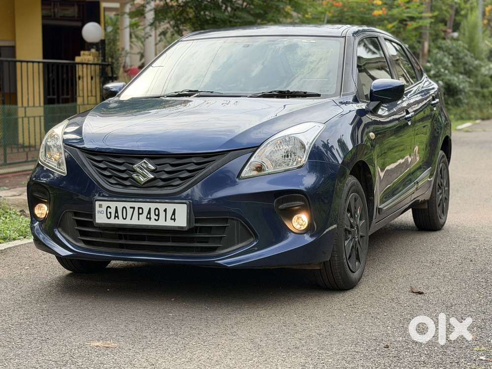Maruti Suzuki Baleno Dualjet Delta, 2021, Petrol