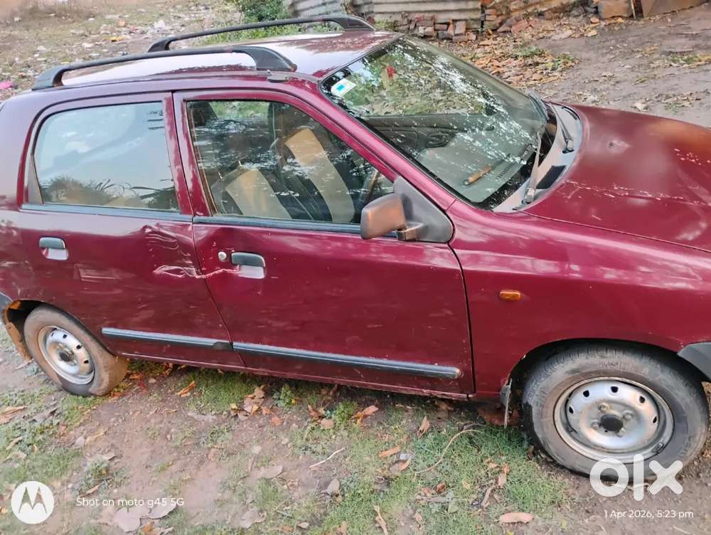 Side Ma Jo Laga Ha Repair Ho Gya Ha
