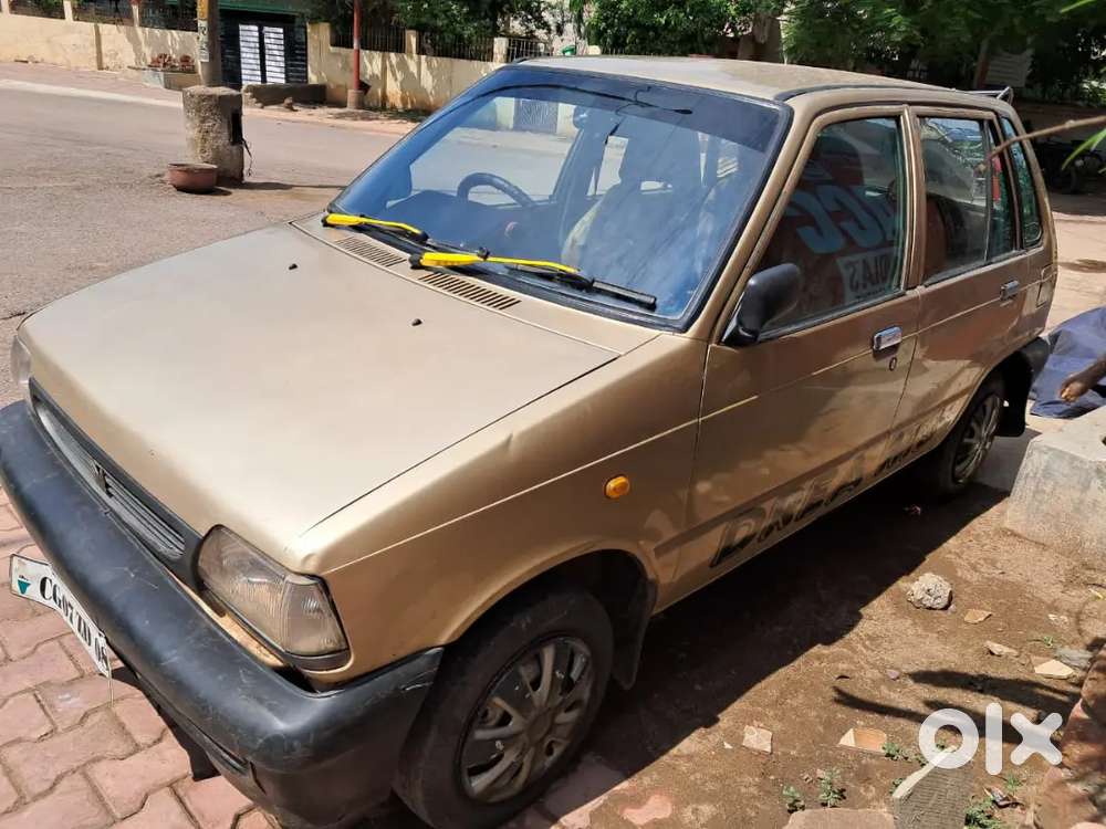 Maruti Suzuki 800