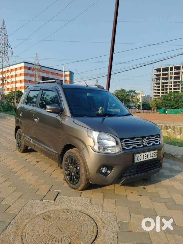 Maruti Suzuki Wagon R Zxi Plus 1.2 Ags Dual Tone, 2023, Petrol