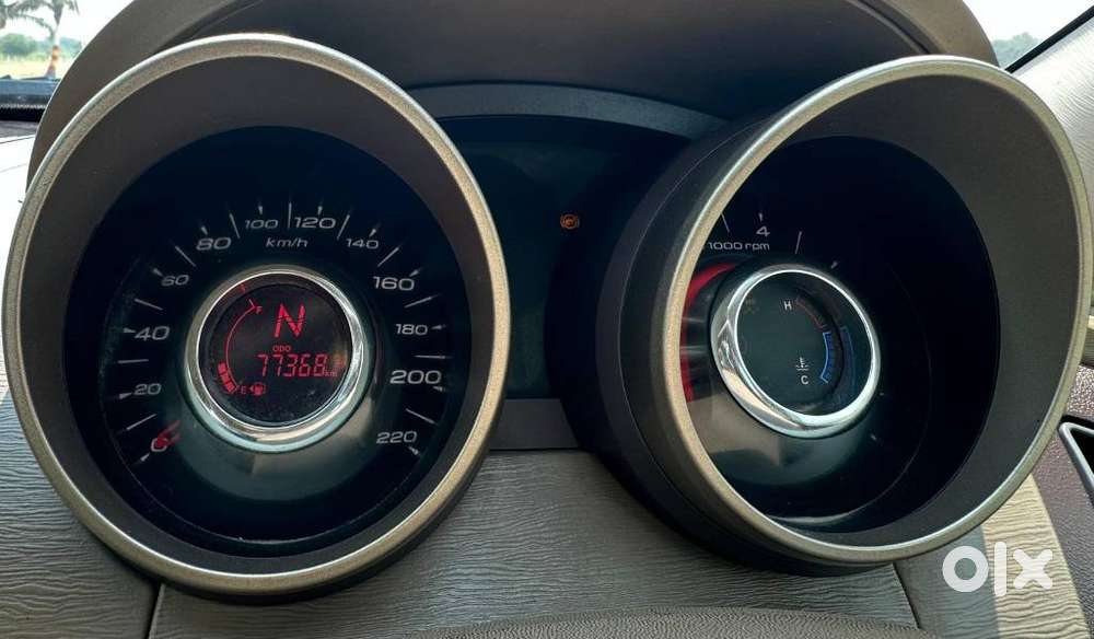 Mahindra Xuv500 W8, 2015, Diesel