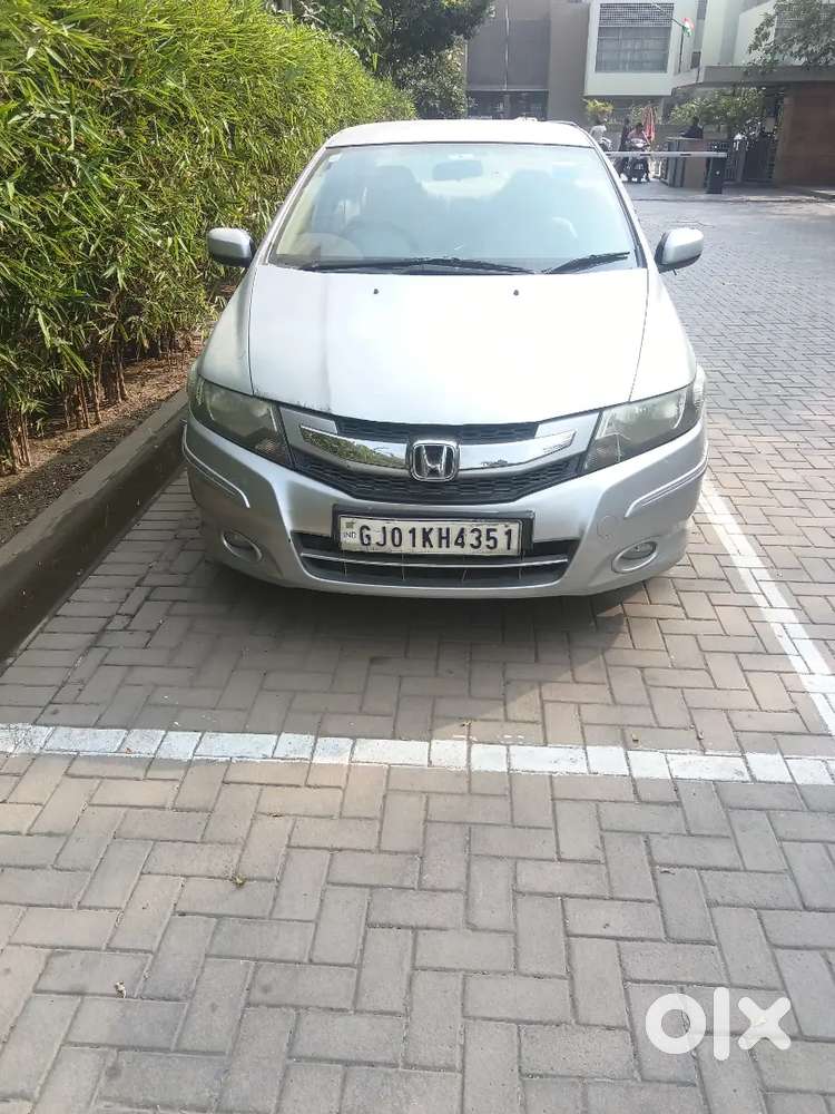 Honda City Corporate 2011 पेट्रोल मैन्युअल