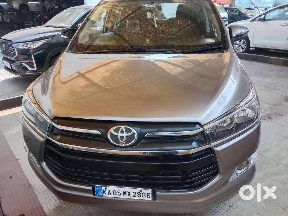 Toyota Innova Crysta 2.8 Gx At 7 Str, 2017, Diesel