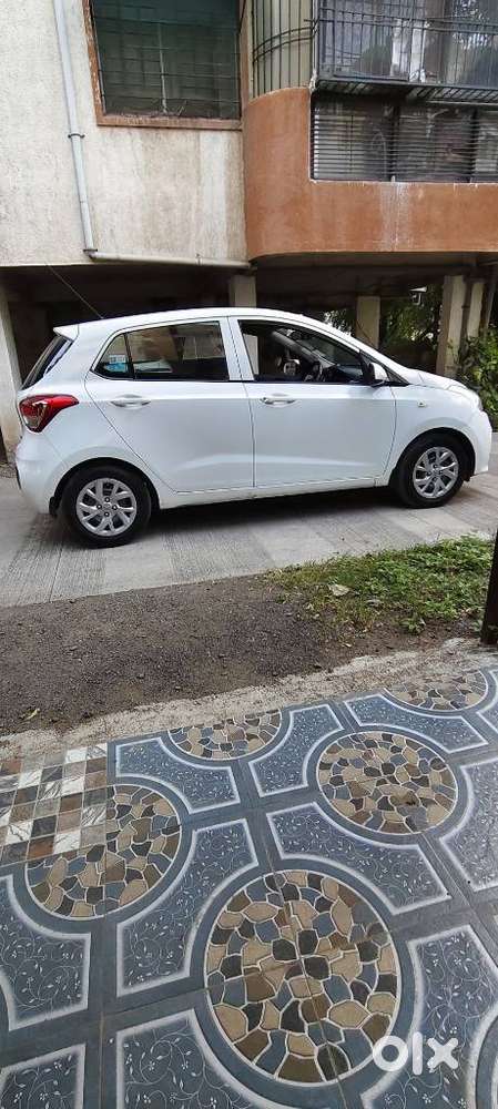 Hyundai Grand I10 Magna O At Petrol, 2017, Cng & Hybrids