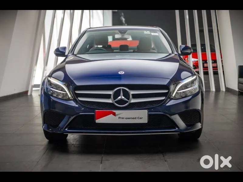 Mercedes-benz C-class Prime C 220d, 2019, Diesel