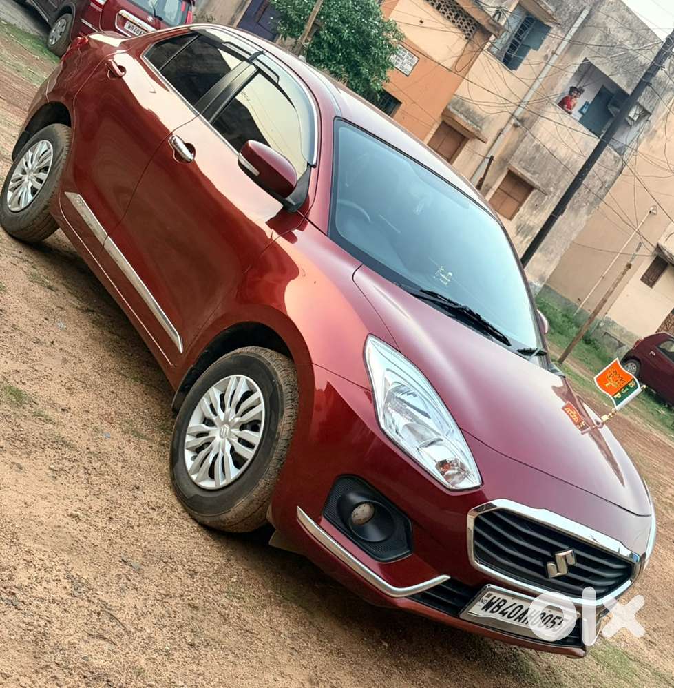 Maruti Dzire Vdi 2017