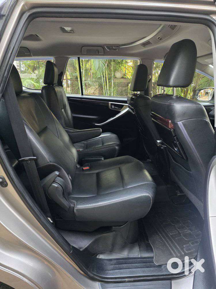 Toyota Innova Crysta 2.8 Z, 2017, Diesel