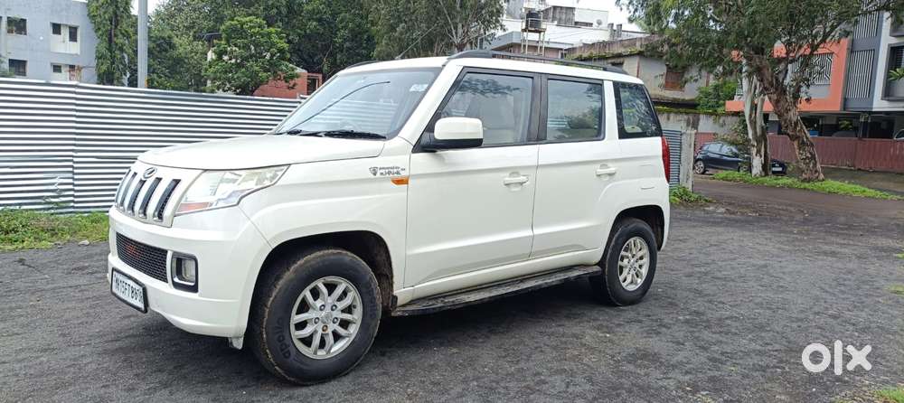 Mahindra Tuv 300 T8, 2017, Diesel